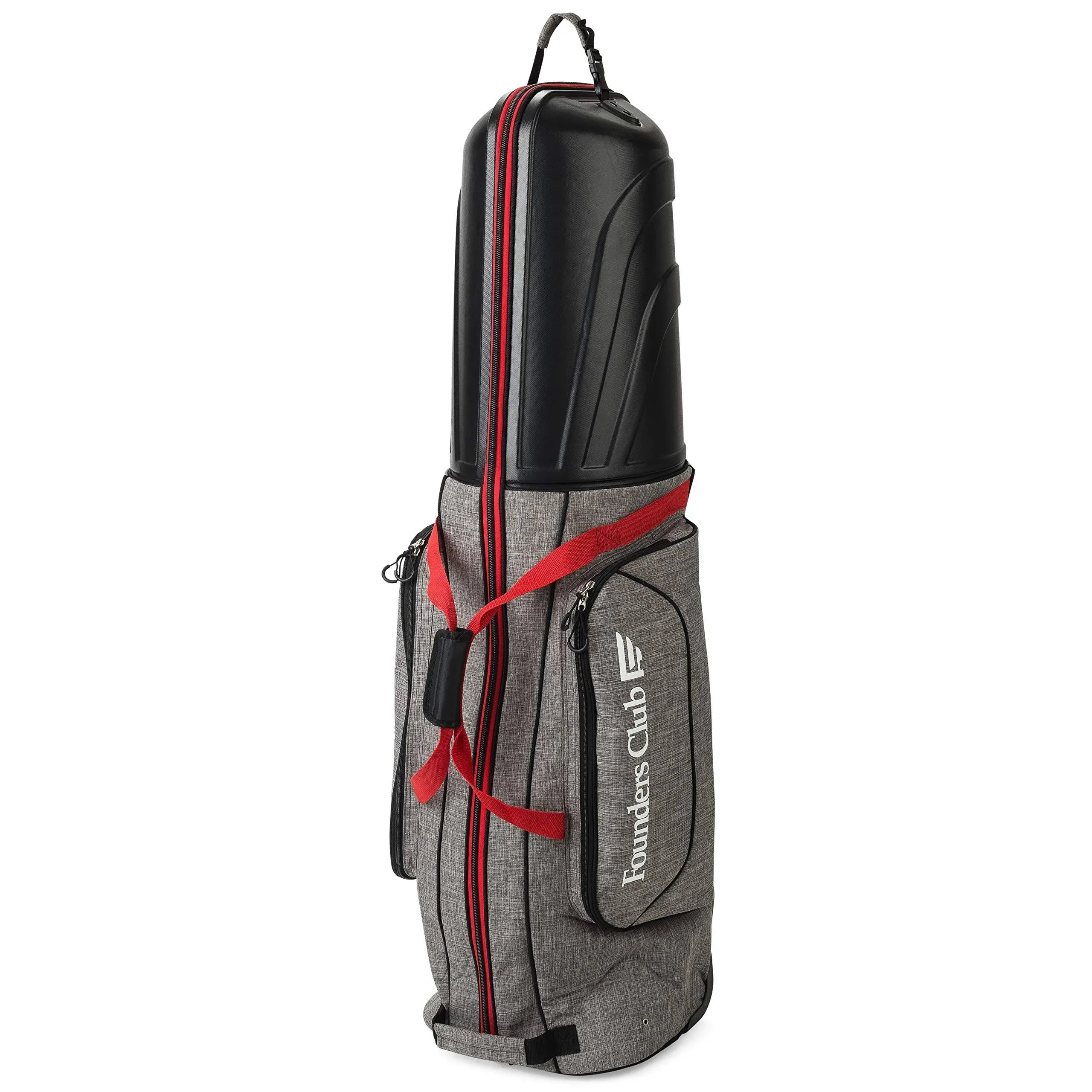 Founders Club Hybrid Travel Golf Bag