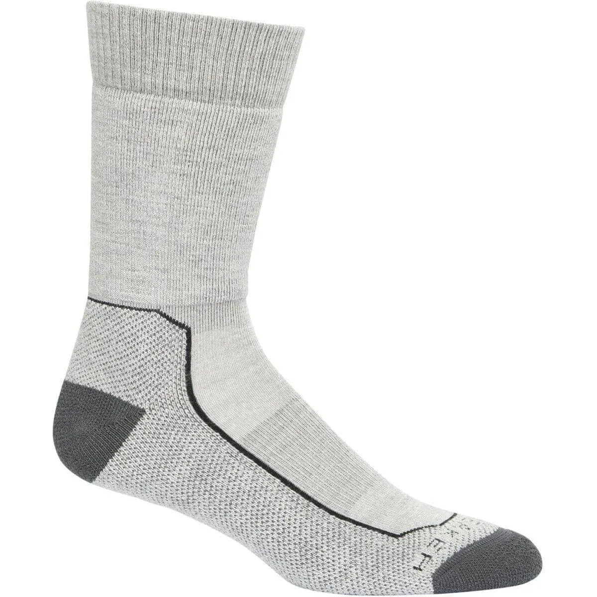 Icebreaker Hike+ Medium Crew Merino Socks Men's