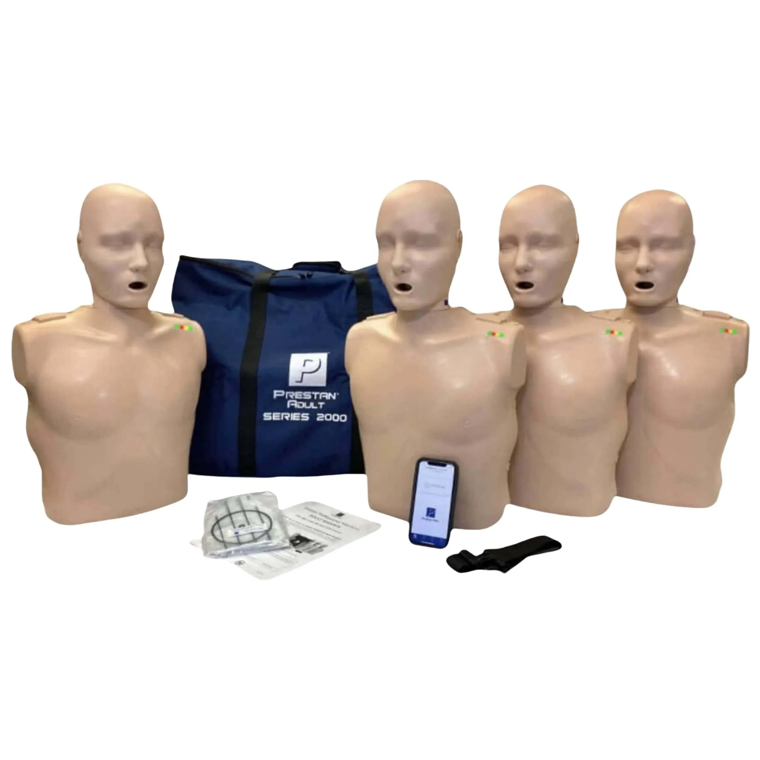 PRESTAN Professional Adult Series 2000 Manikin with Advanced CPR Feedback