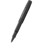 KAWECO AL SPORT ROLLERBALL PEN BLACK