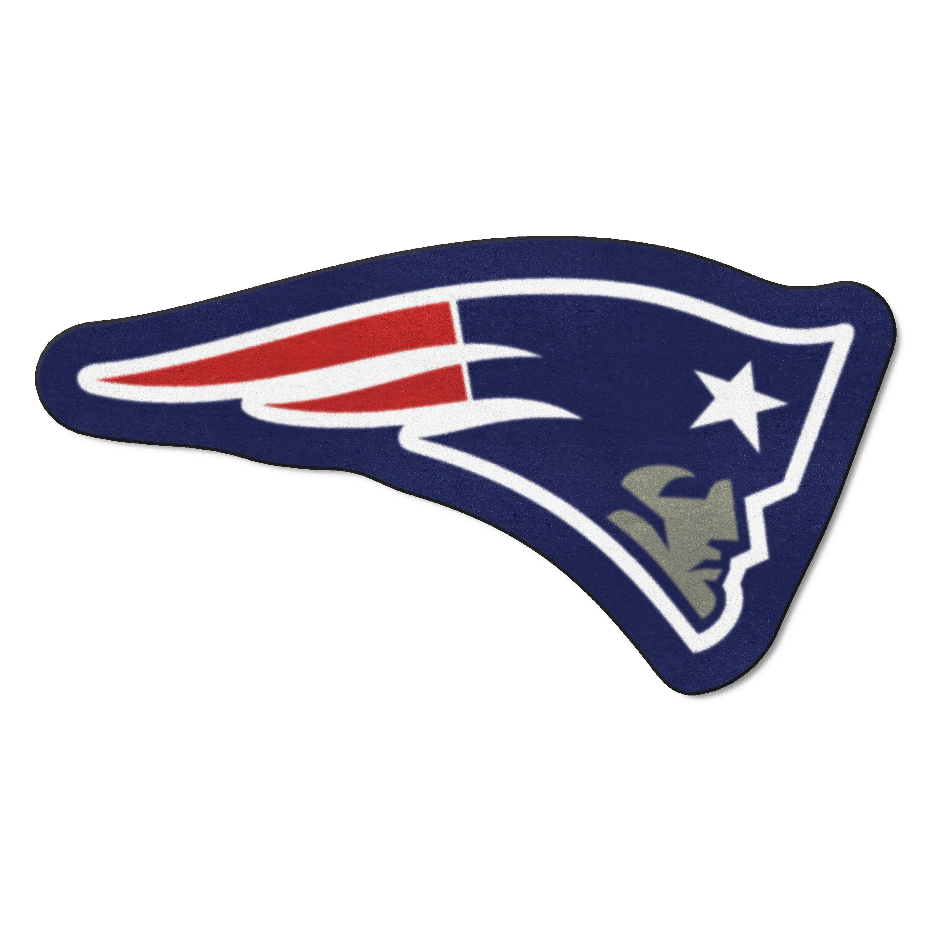 FANMATS NFL - New England Patriots Mascot Mat