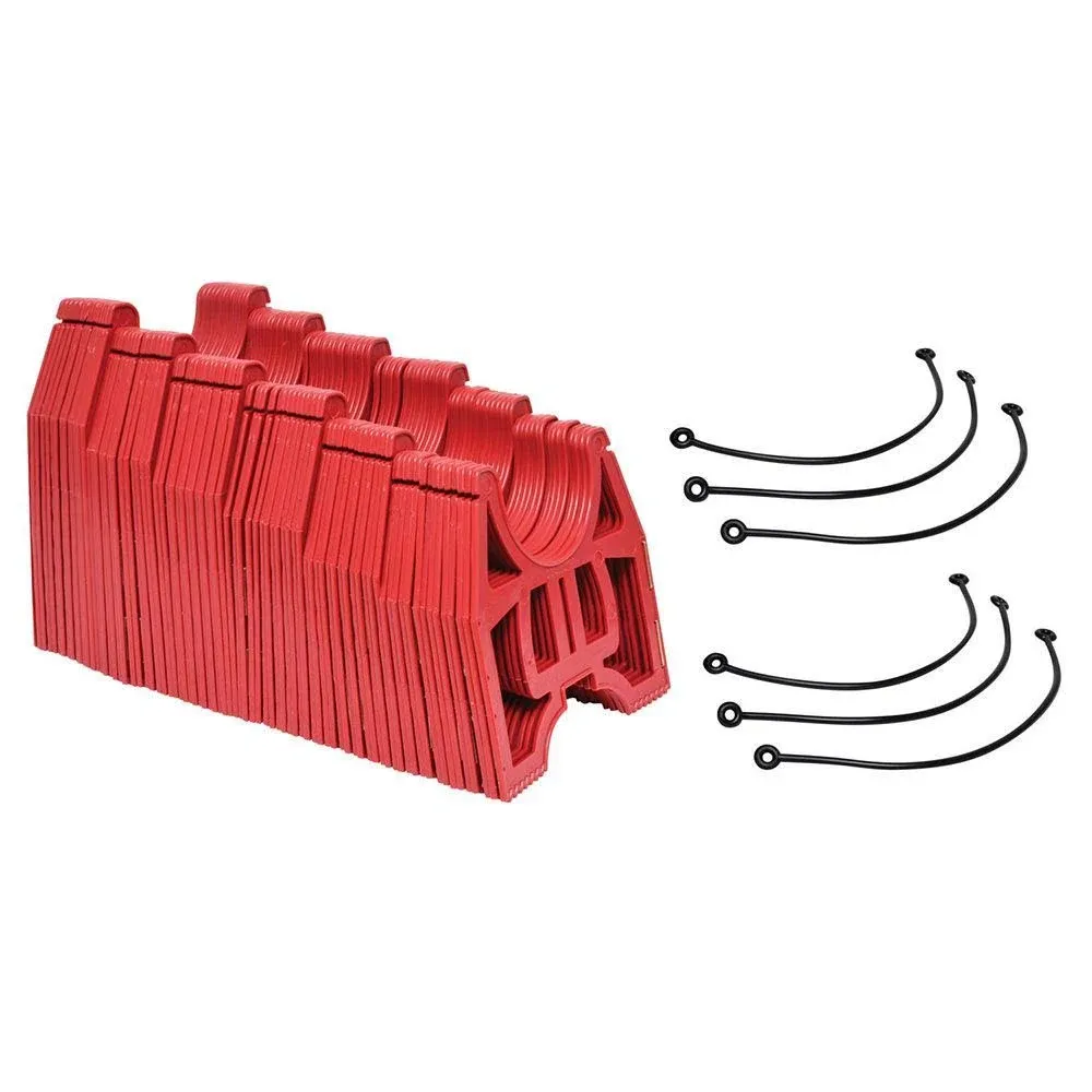 Valterra S2000R Slunky Hose Support - 20', Red