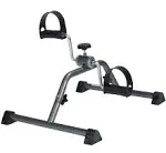 10270KDRSV-1 Pedal Exerciser, Silver Vein Finish