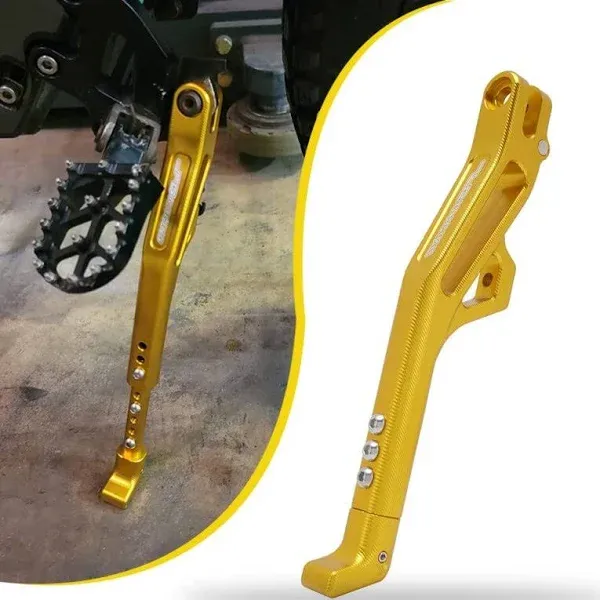 JFG Racing Surron Kickstand Sur Ron Kick Stand CNC for Electric Dirt Bike Light ...