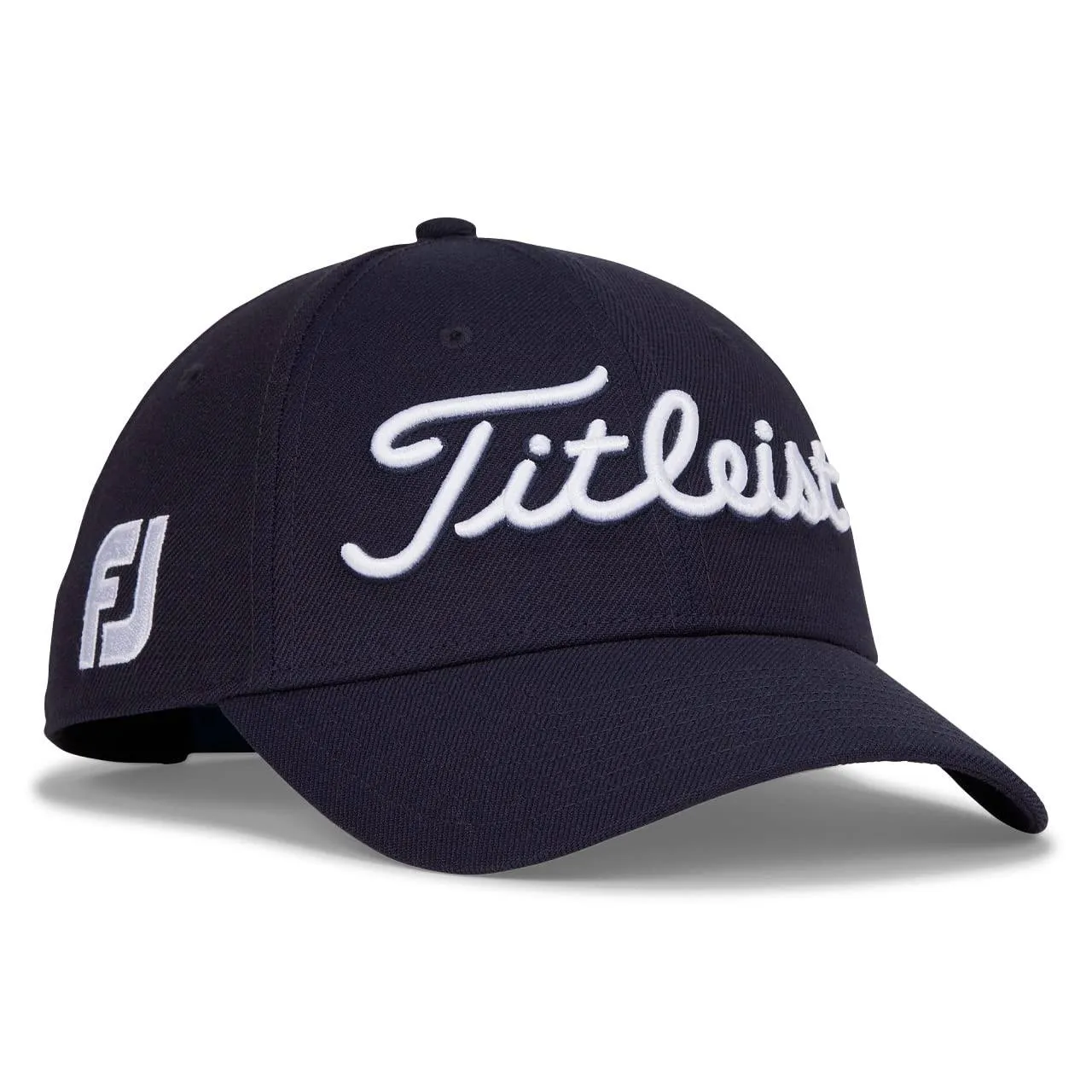 Titleist Golf Tour Classic Hat Navy/White