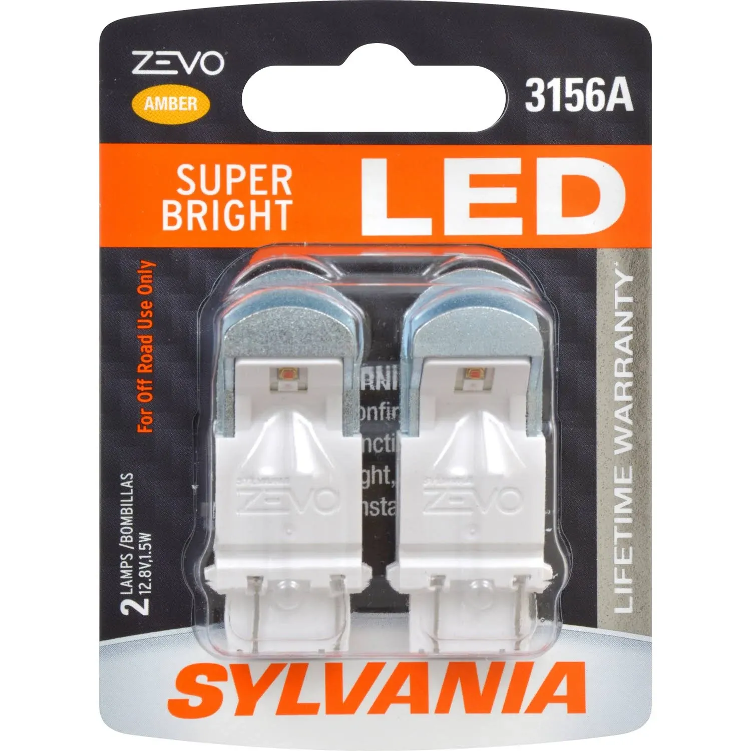 Sylvania Lighting ZEVO LED Bulbs