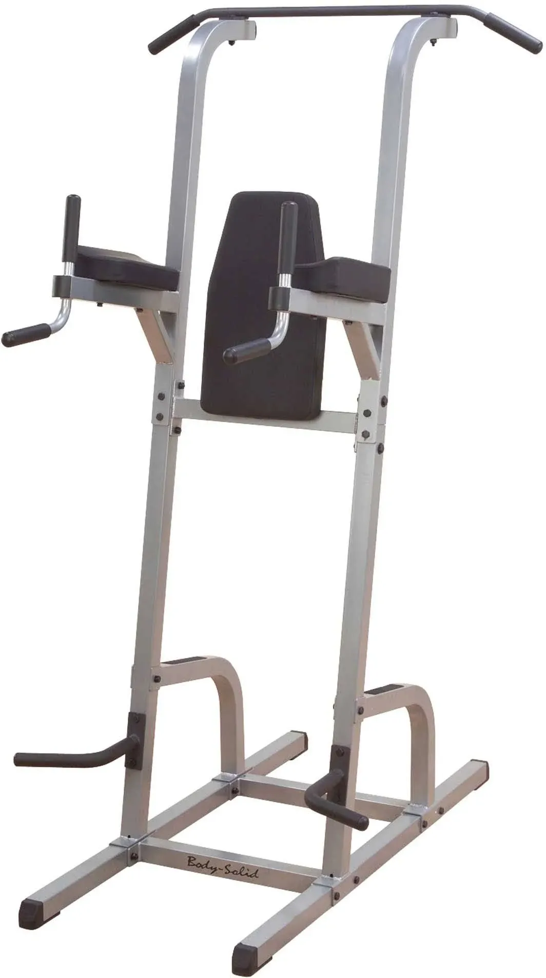 Body-Solid GVKR82 Deluxe VKR Vertical Knee Raise, Dip, Pull Up (New)