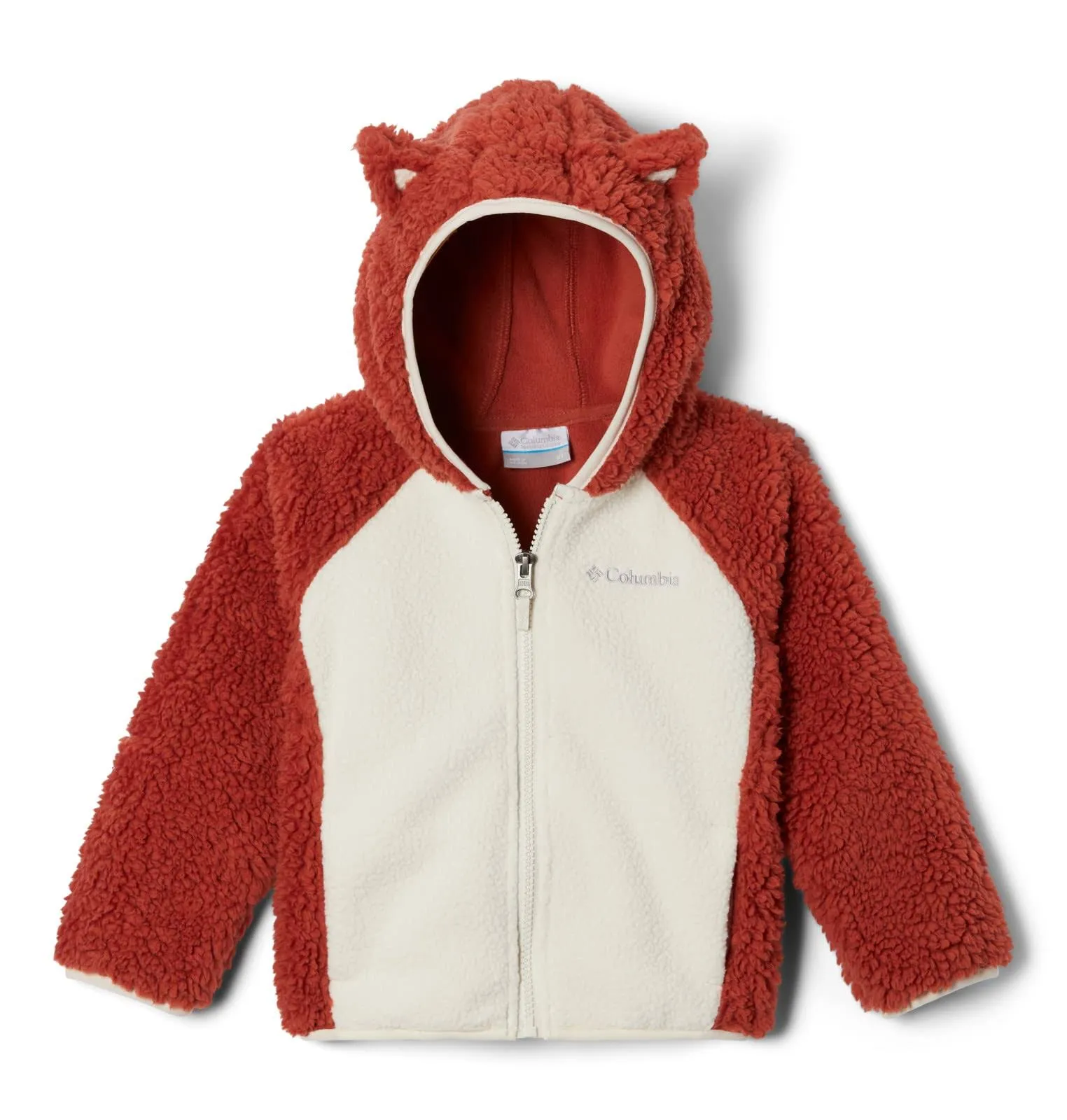 Columbia Toddler Foxy Baby Sherpa Jacket-