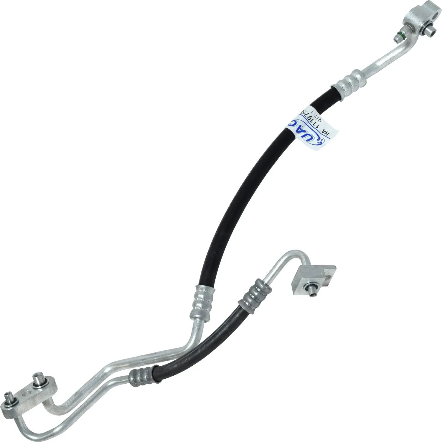 UAC HA111975C A/C Manifold Hose Assembly