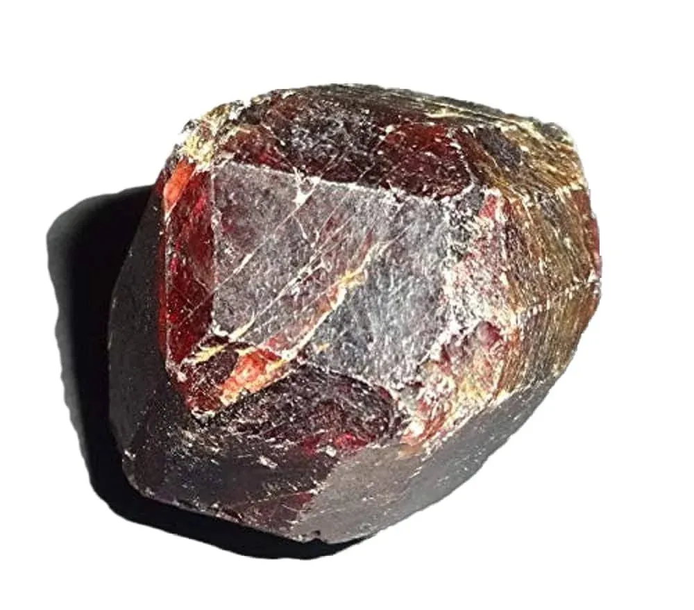 Sublime Gifts - Natural Red Garnet - A Grade Choice Pick Raw Rough Crystal ...