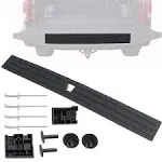 For 2015-2019 Ford F-150 Tailgate Moulding Cover With Flexible Step FL3Z9940602B