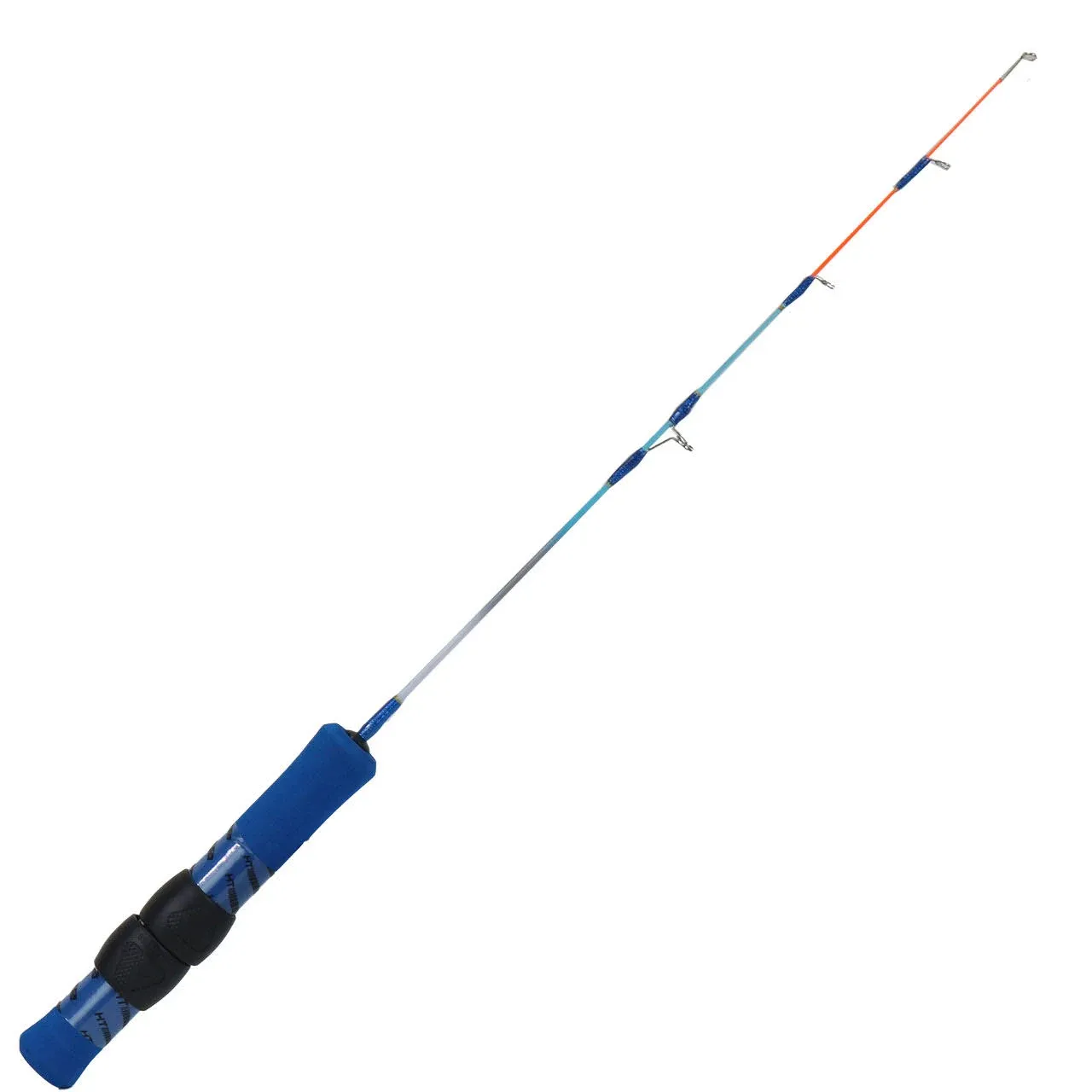 HT Enterprises Ice Blue Super Flex Rod 18" UL