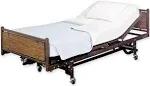 Fitted Hospital Bed Sheets - Cotton Rich Soft Knitted Jersey Sheet 2 Pack 36”...