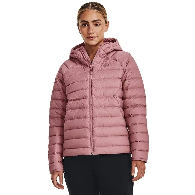 Under Armour Women's Storm Armour Down 2.0 Jacket - Pink, MD