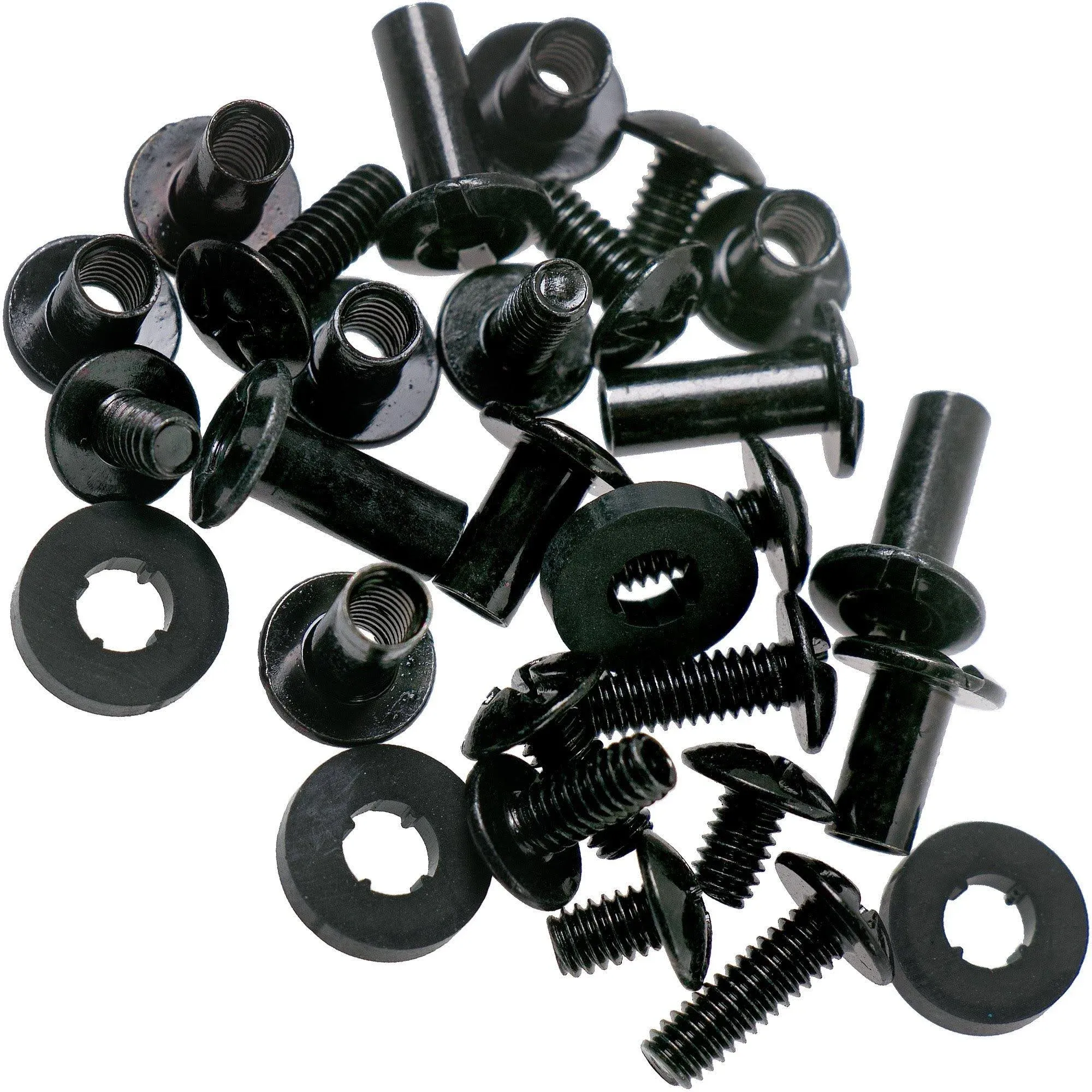 UltiClip 30pc. Combo Head Screw Kit