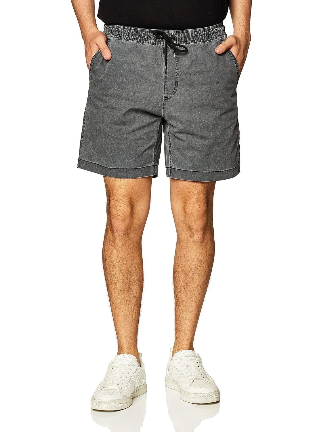 Quiksilver Taxer Shorts-Black