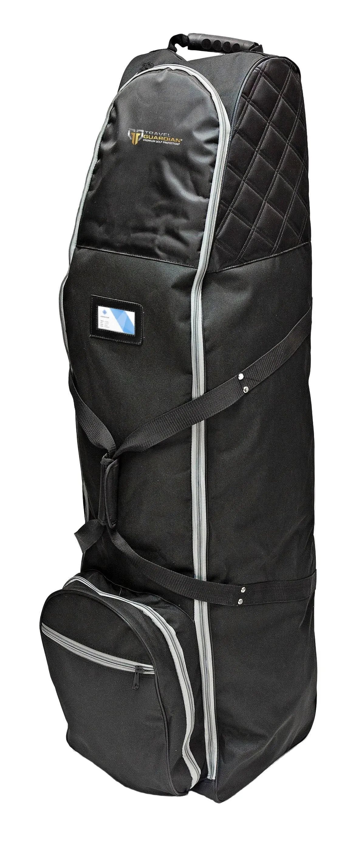 Premium Wheeled Golf Bag Travel Cover