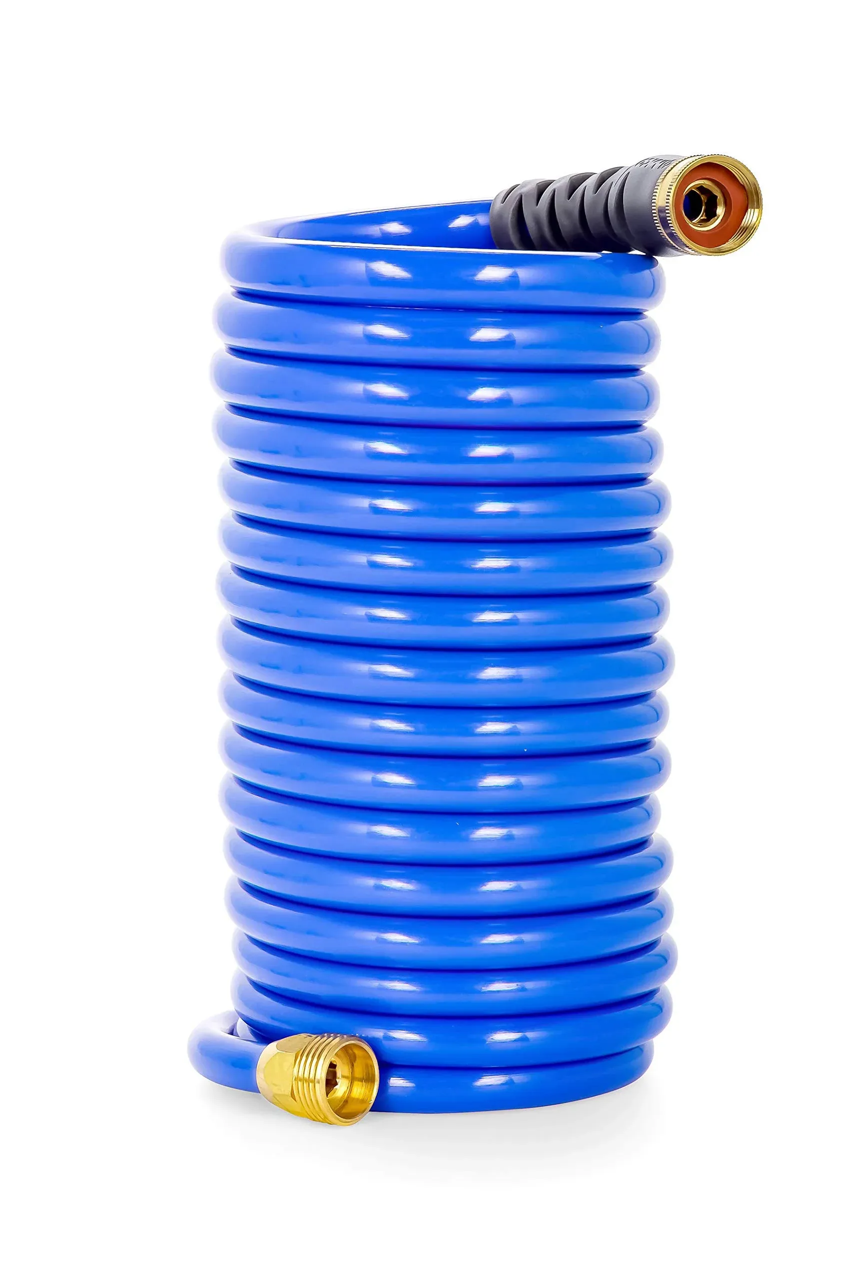 Camco Coil Hose - 20&#39;