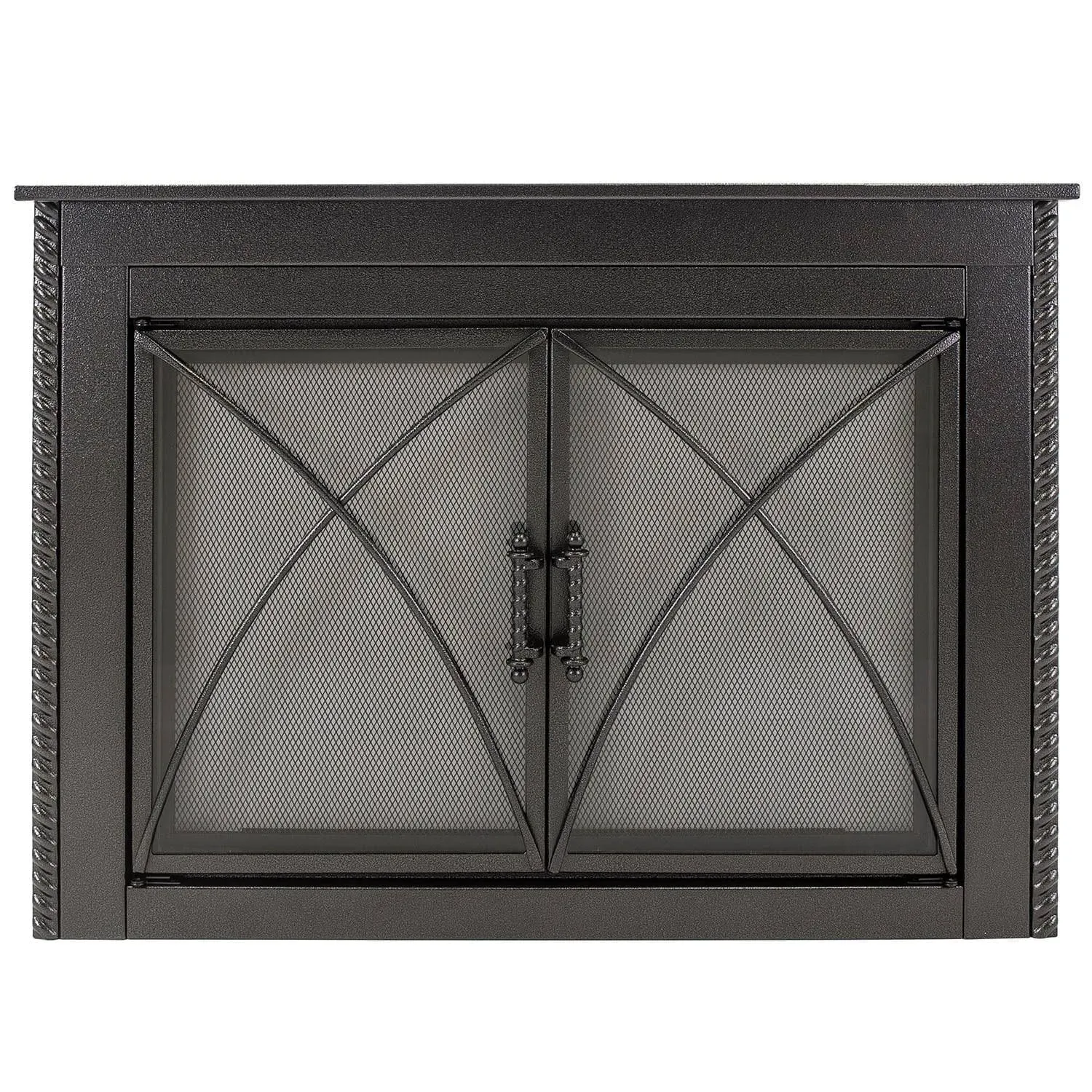 Albus Sm Glass Door