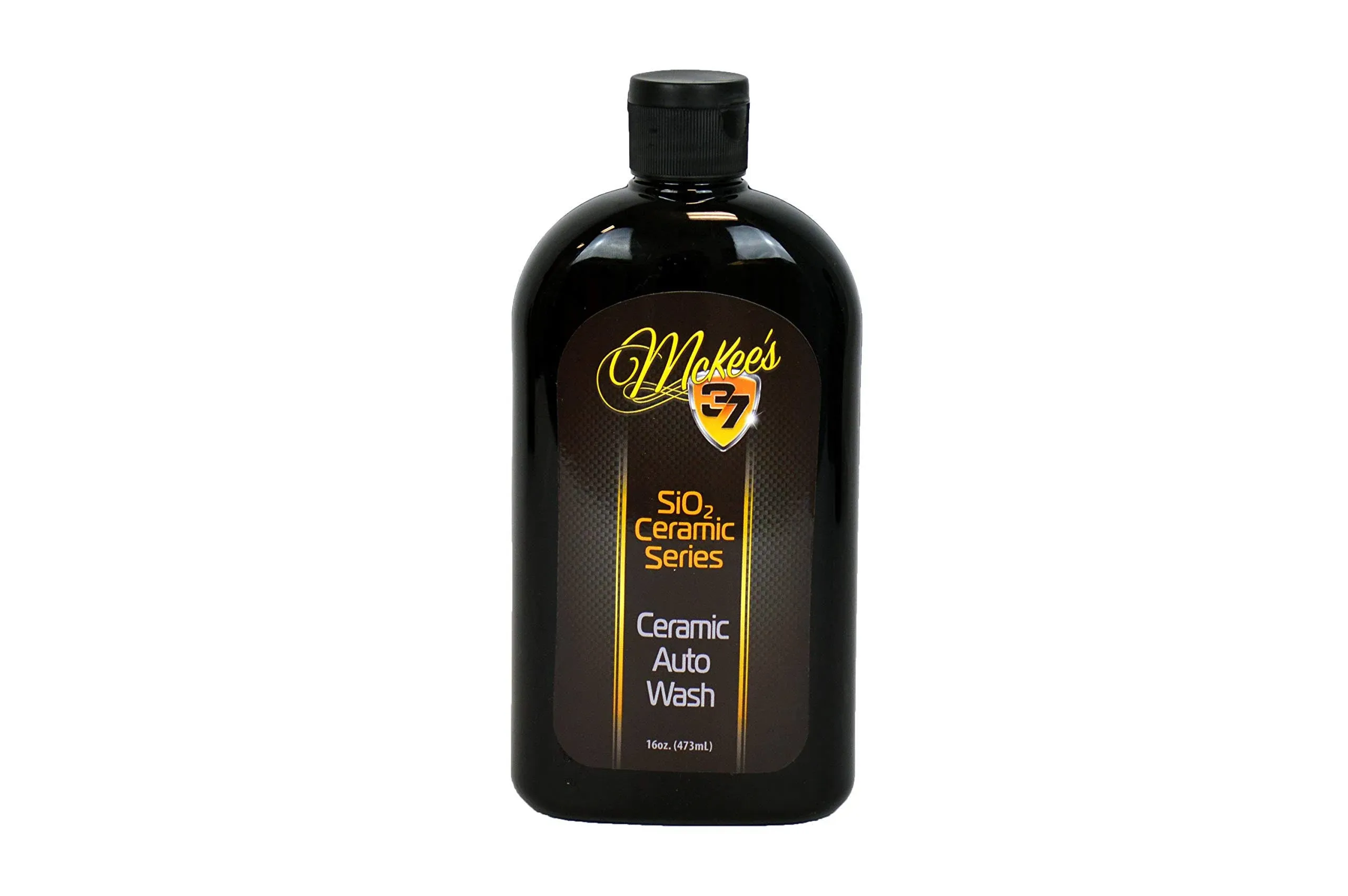 McKee's 37 Ceramic Auto Wash 16 oz.