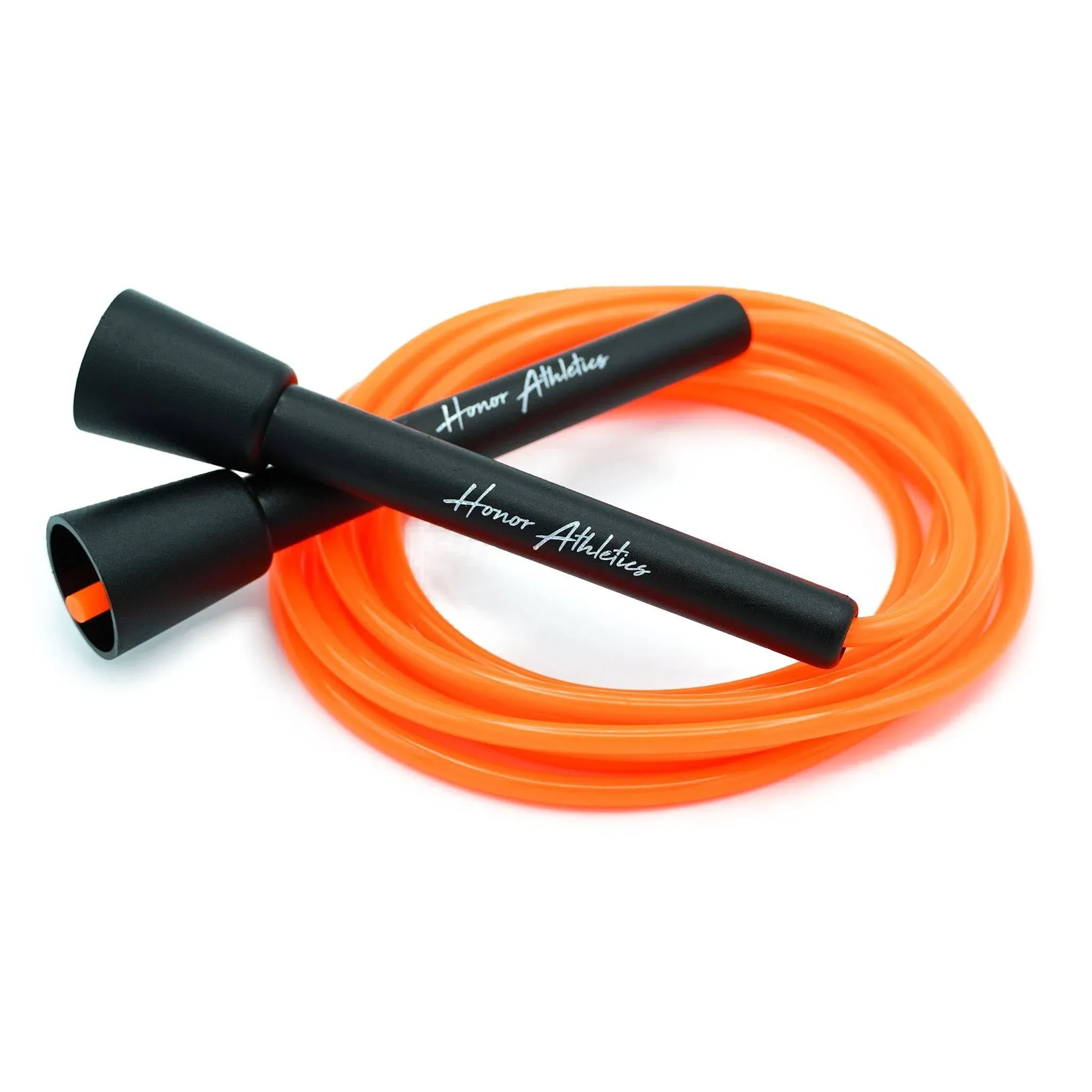 Honor Athletics Speed Rope, Skipping Rope - Best for Double Under, Boxing, MMA ...