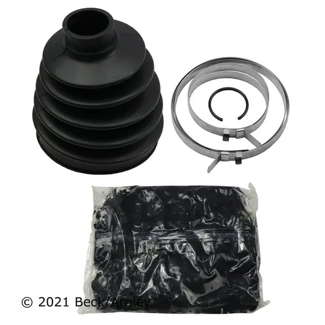 1999 Mitsubishi Galant CV Boot - Direct Fit, Kit 103-2938 by Beck Arnley®