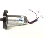 Hydra Fitness Exchange DC Drive Motor with Flywheel 405591 Works with FreeMotion Smartrun 2.0 SFTL89810.0 Treadmill