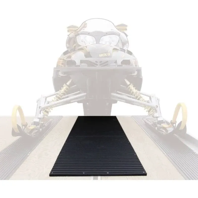 Raider 13210 Snowmobile Protection Trax Trailer Track Mat 54" Long x 18" Wide