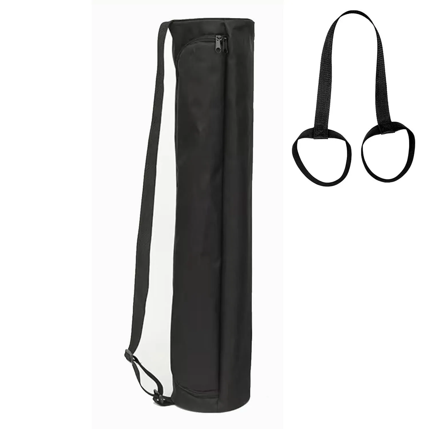 EVEME Yoga Mat Bag for Women & Men,Travel Yoga Gym Bag for 1/4" 1/3" Thick ...