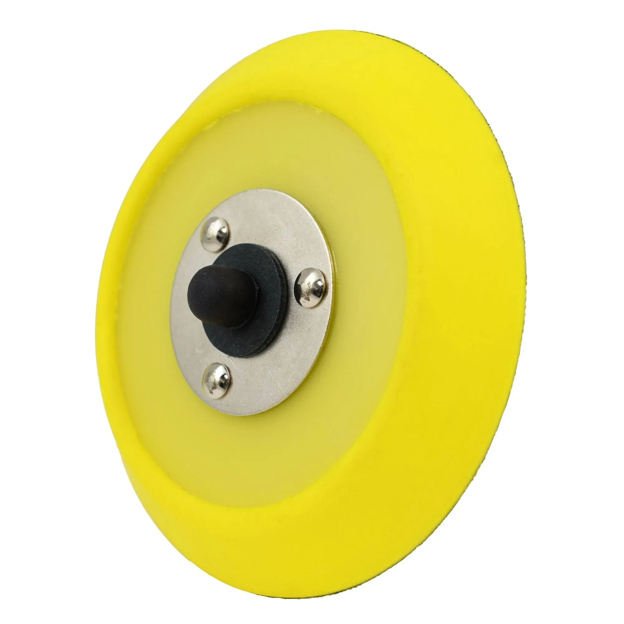 Chemical Guys Dual-Action Hook & Loop Molded Urethane Flexible Backing Plate