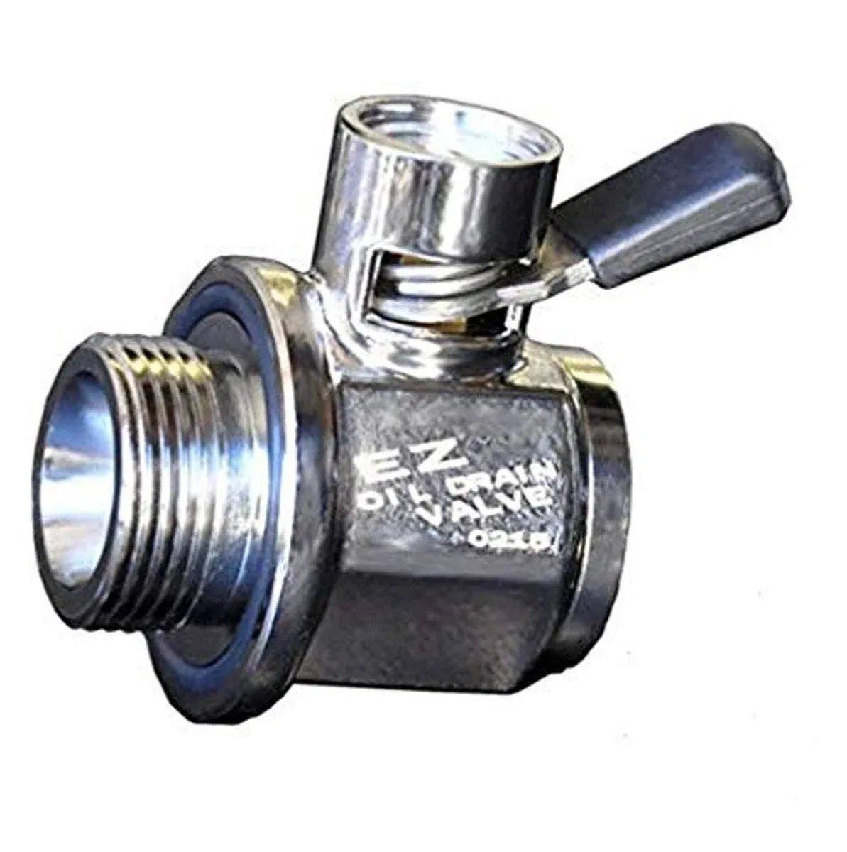 EZ Oil Drain Valve- EZ-200- 1-12 NPT, Ford, International, Jeep