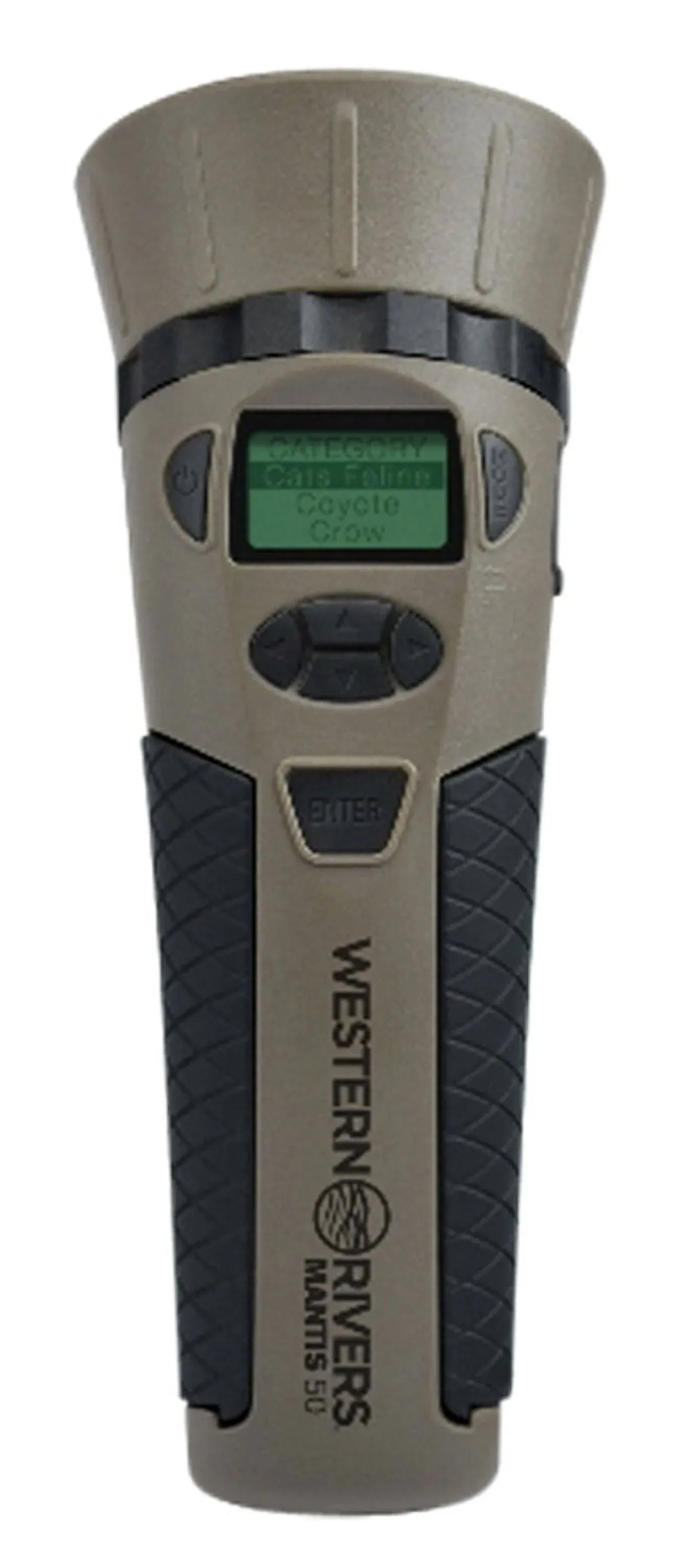 Western Rivers Electronic Caller Handheld Mantis 50