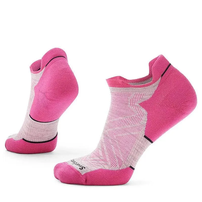 Smartwool Women's Run Targeted Cushion Low Ankle Socks | High Country Outfitters