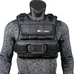 Mir Air Flow Adjustable Weighted Vest 20 lb