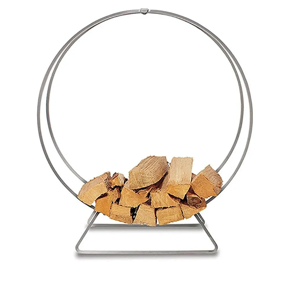 Log Hoop, Stainless Steel - 18523S — Default Title