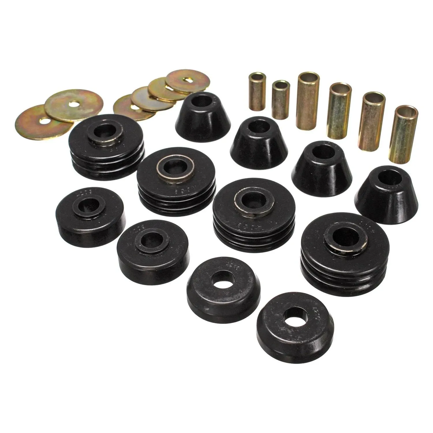 Energy Suspension 3.4108G Body Cab Mount Set