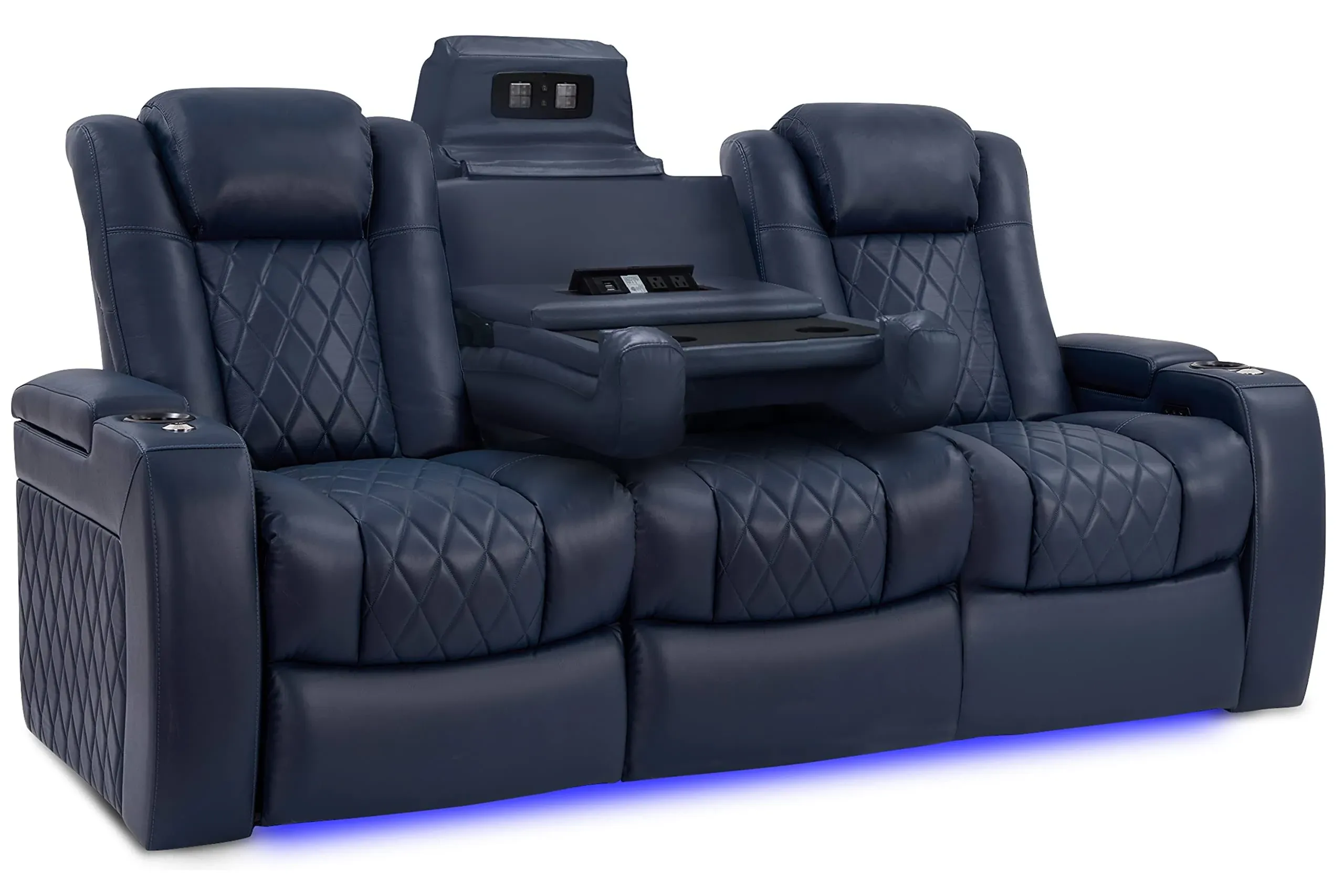 Valencia Tuscany Home Theater Seating | Premium Top Grain Italian Nappa 11000 ...