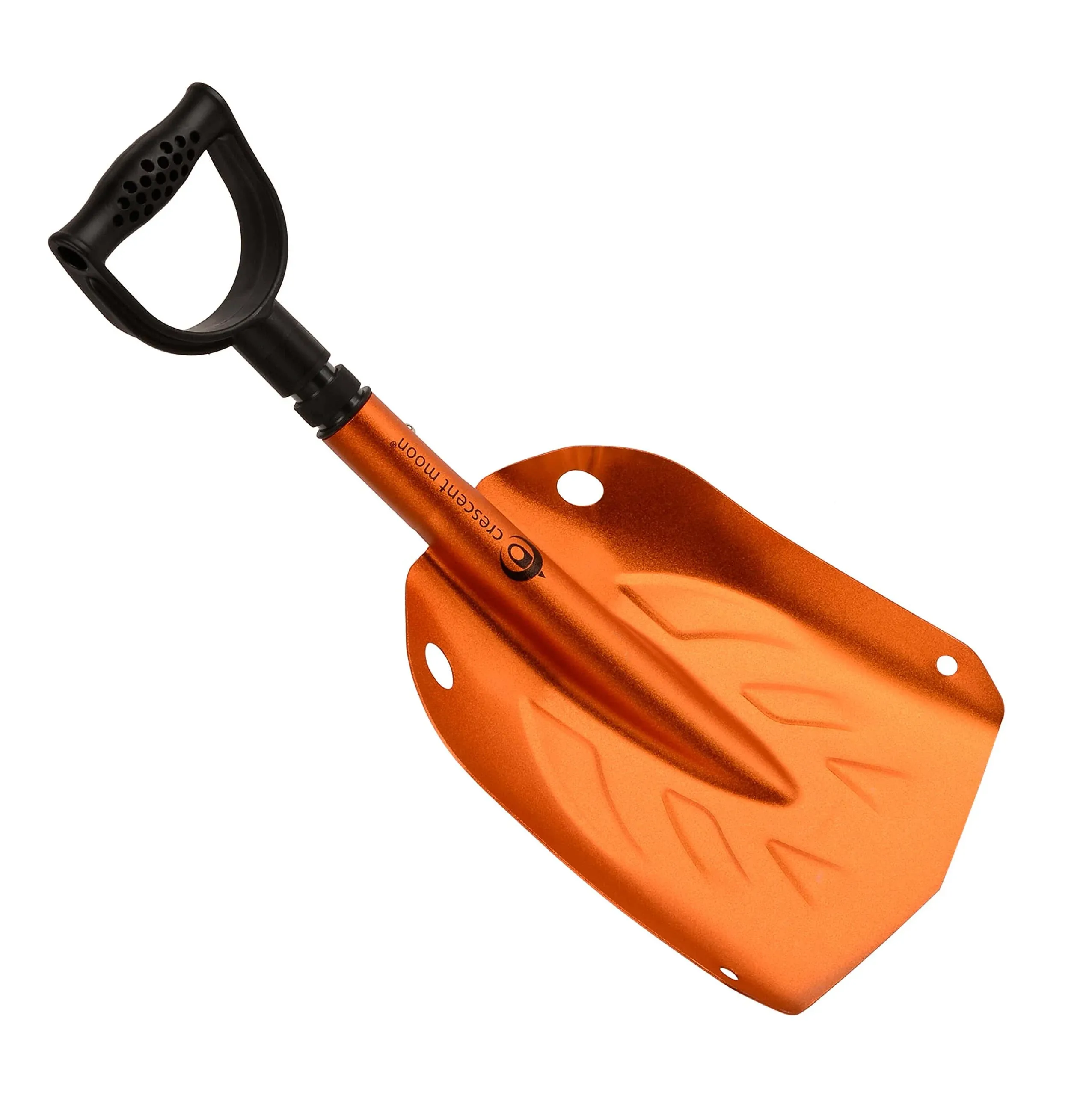 Crescent Moon Compact Collapsible Survival Shovel