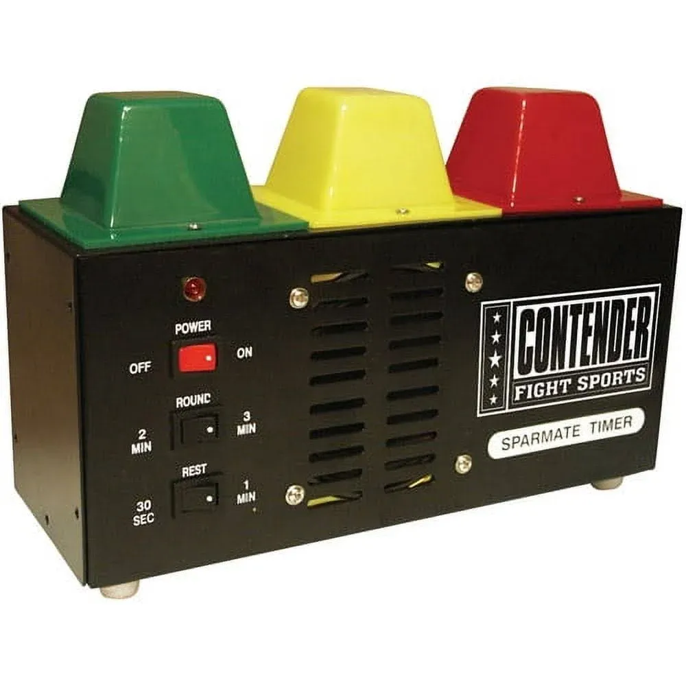 Contender Fight Sports Spar-Mate Gym Timer