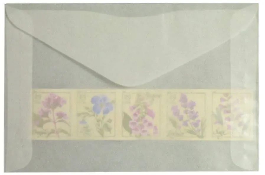 Guardhouse Glassine Envelope #4 - 1000 Pk | Coin Supply Express