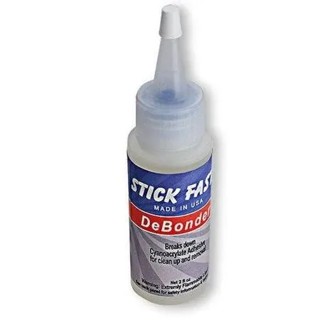 Stick Fast CA Adhesive Debonder