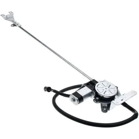 A-premium Window Regulator with Motor Compatible with Freightliner Argosy Century ...