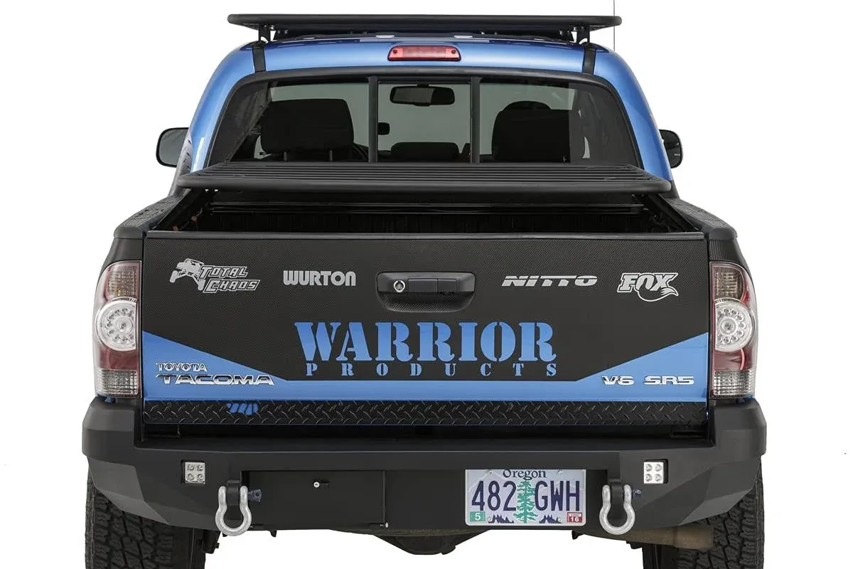 Warrior Economy Bed Rack - 4810