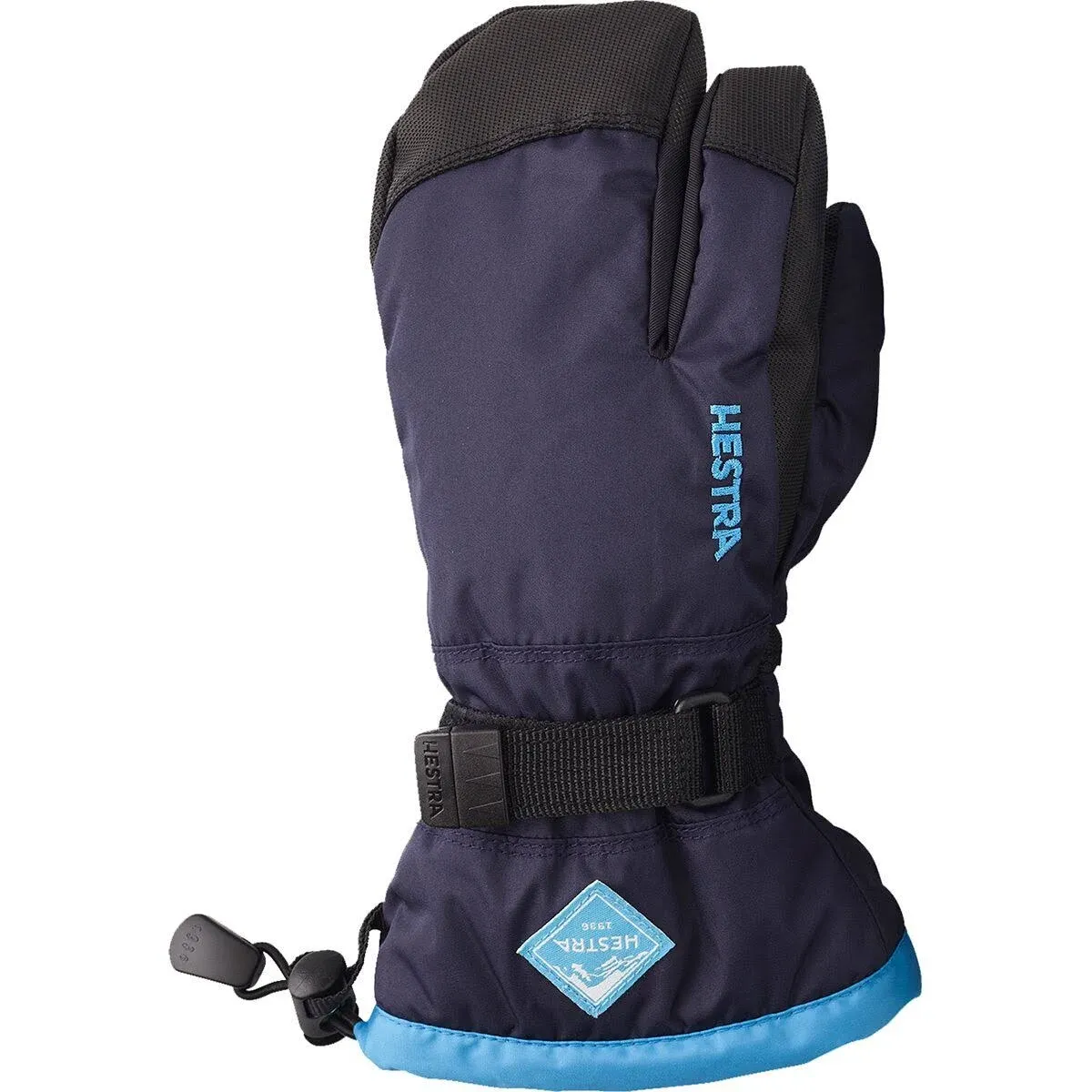 Hestra Gauntlet CZone Jr. 3 Finger Glove - Kids&#x27;