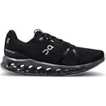 Men's Cloudsurfer Running Shoe - All Black - Regular (D)