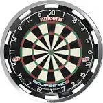 Unicorn Solar Flare Illuminated Dartboard Surround UK - Brand New