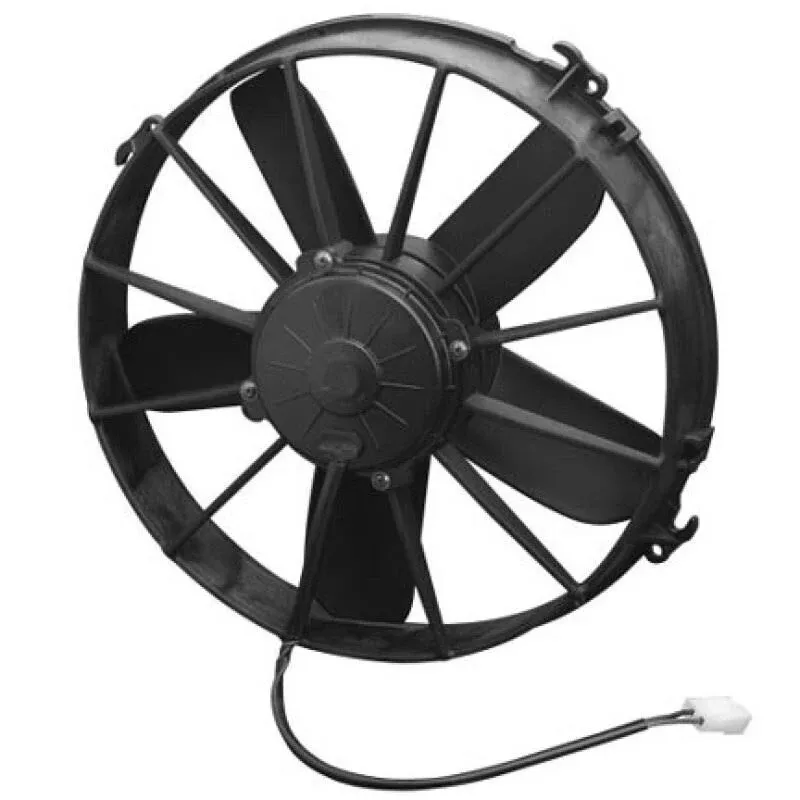 SPAL 30102025 12" 1640 CFM Paddle Blade Pusher Fan