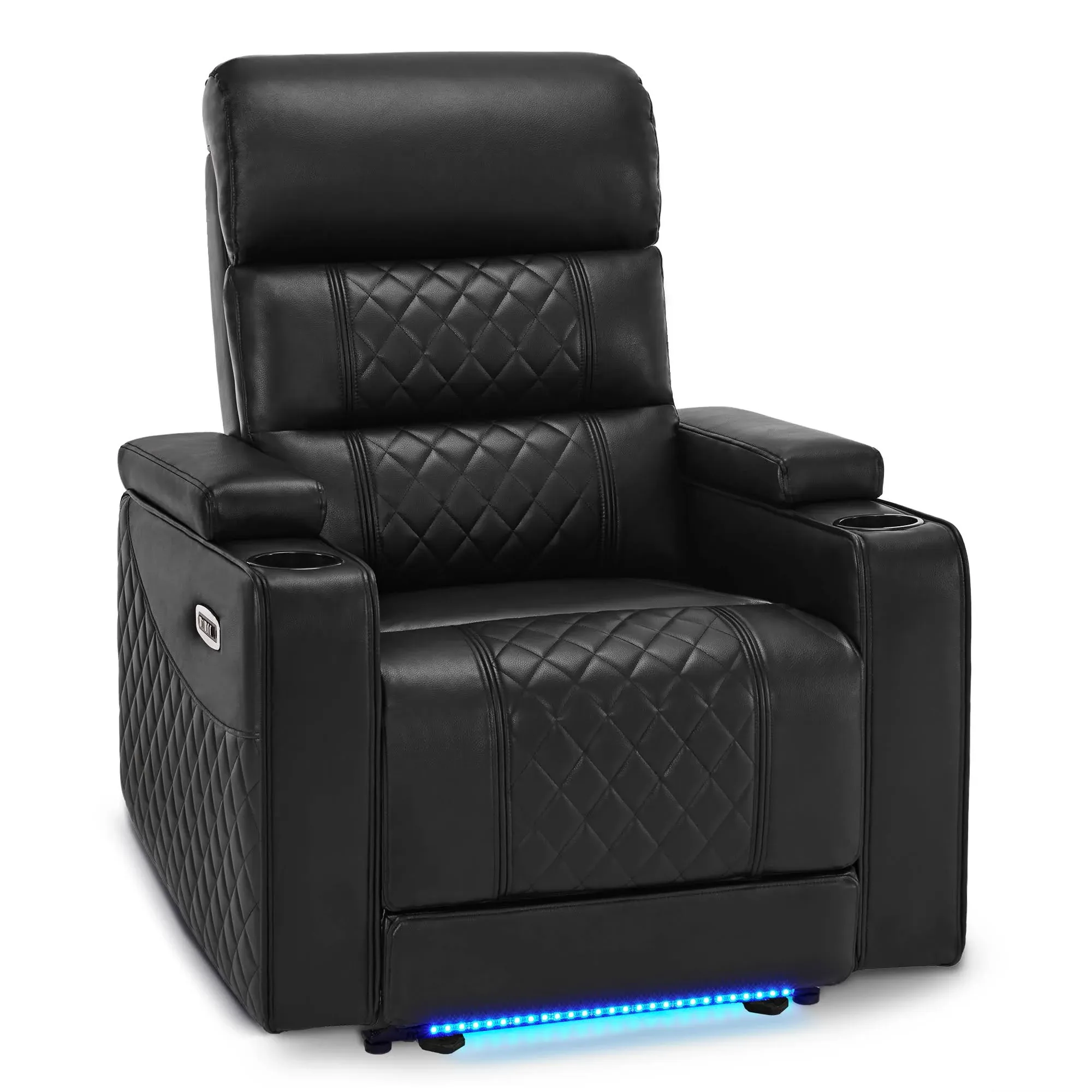 MCombo Power Recliner Chair HTS432