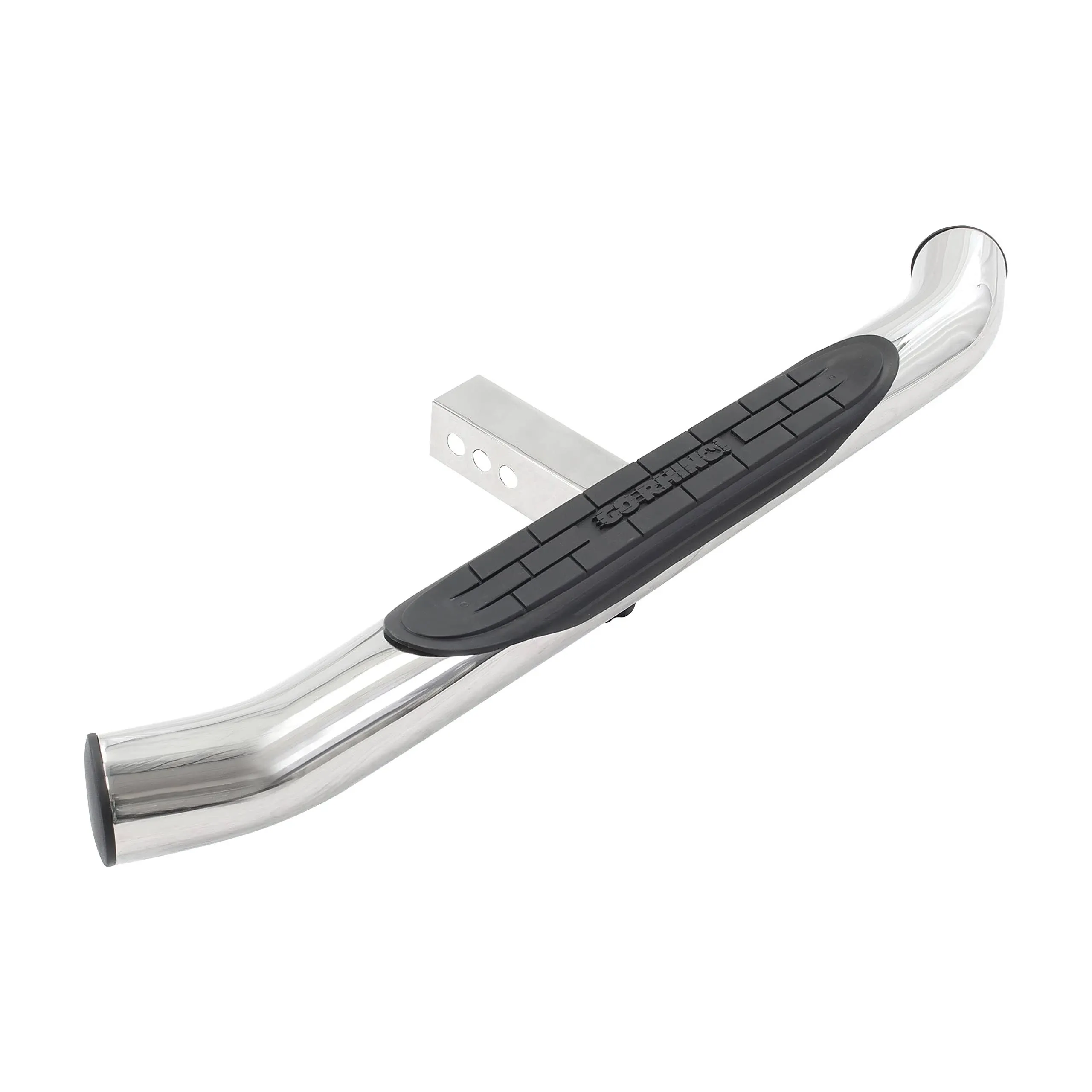 Go RHINO! 360PS Polished Stainless Steel HitchStep for 5.1cm Receivers