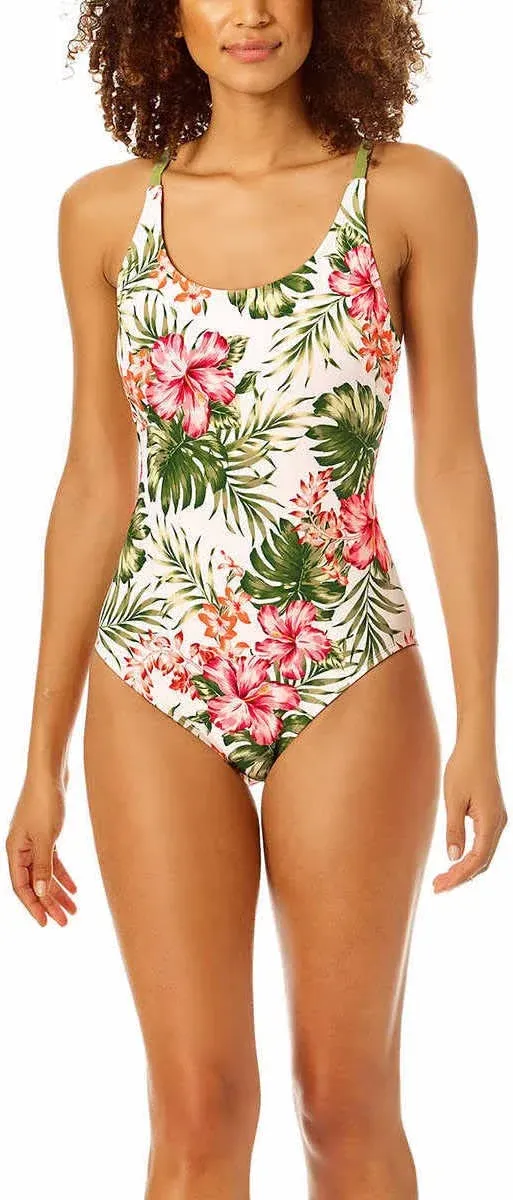 Hurley Women's One Piece Swimsuit